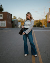 Sage the Label Ellington Bell Sleeve Sweater