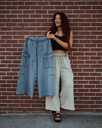 Feeling Good Utility Pants