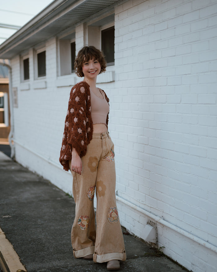 Crochet Dreams Kimono