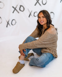 Petals & Plush Sweater