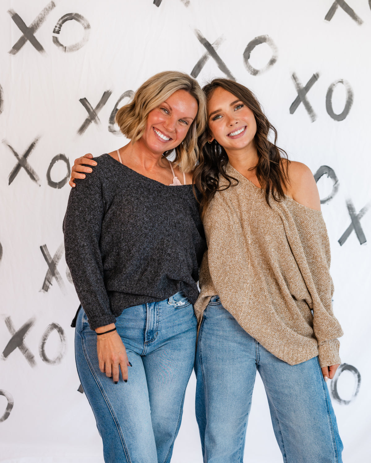 Petals & Plush Sweater