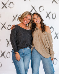 Petals & Plush Sweater