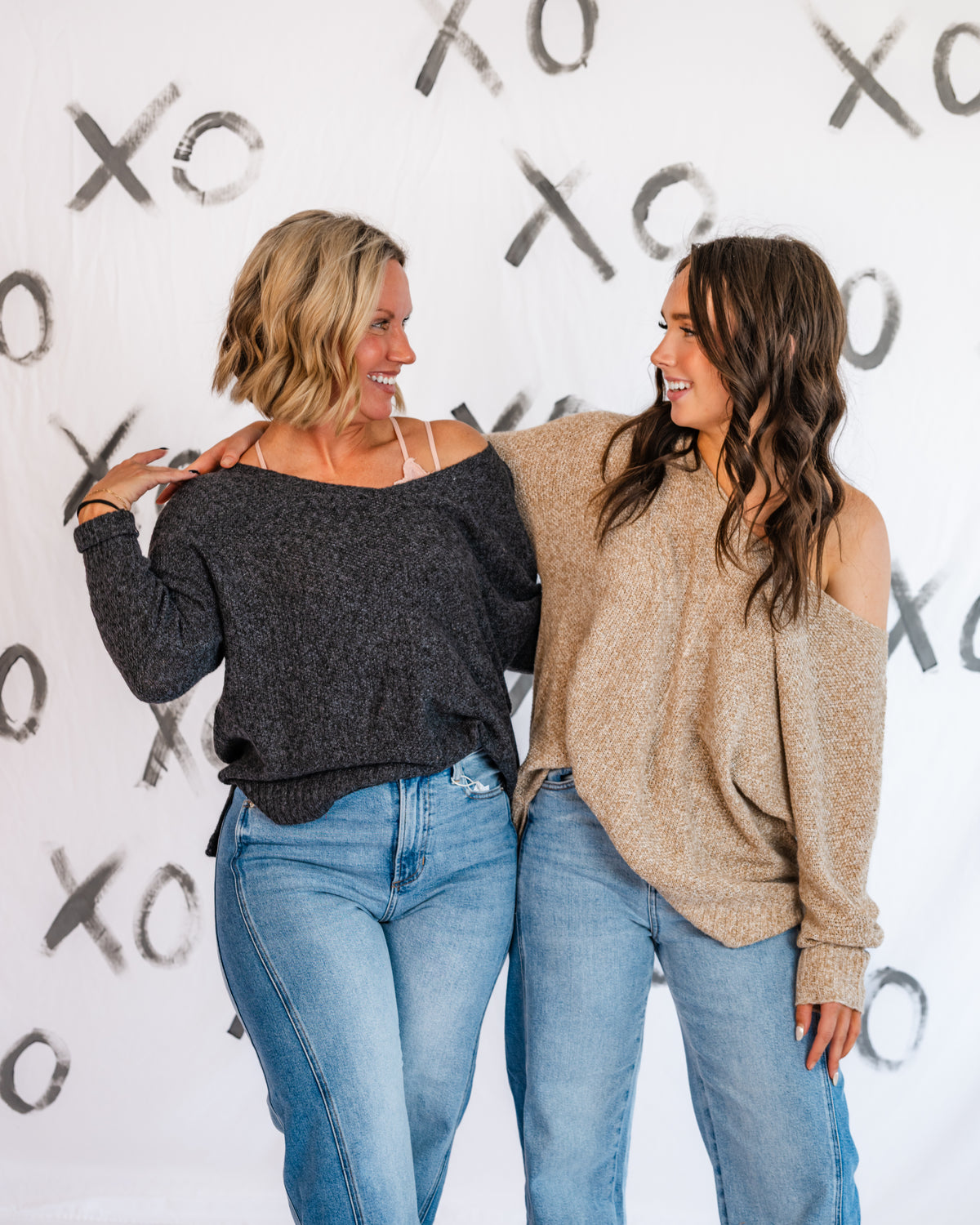 Petals & Plush Sweater