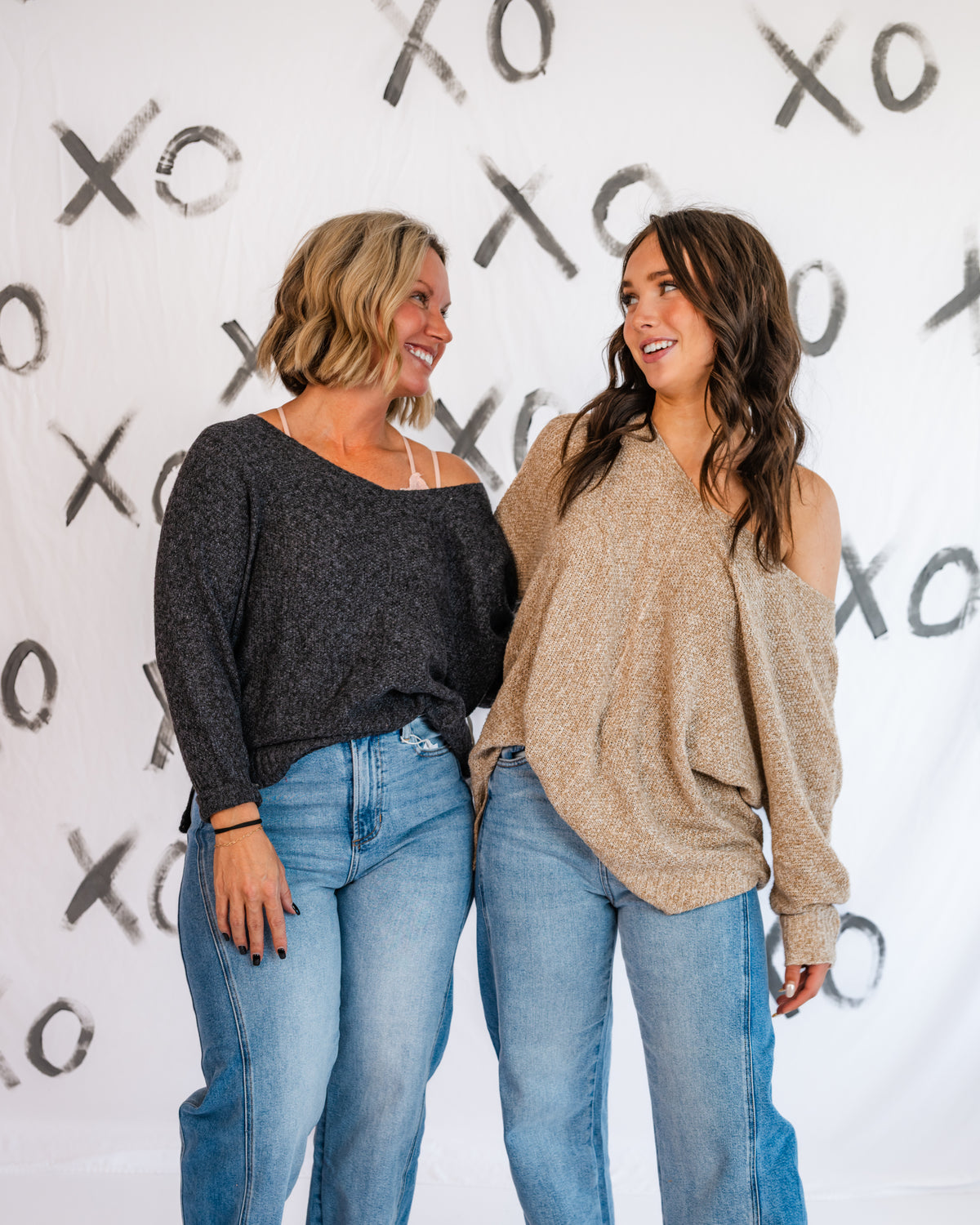 Petals & Plush Sweater