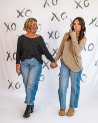 Petals & Plush Sweater