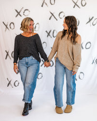 Petals & Plush Sweater