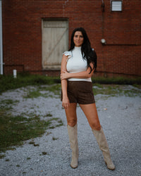 Sadie & Sage Tiffany Tank Sweater