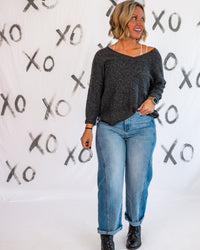 Petals & Plush Sweater