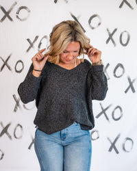 Petals & Plush Sweater