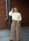 Feeling Frisky Wide Leg Pant