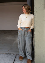 Feeling Frisky Wide Leg Pant