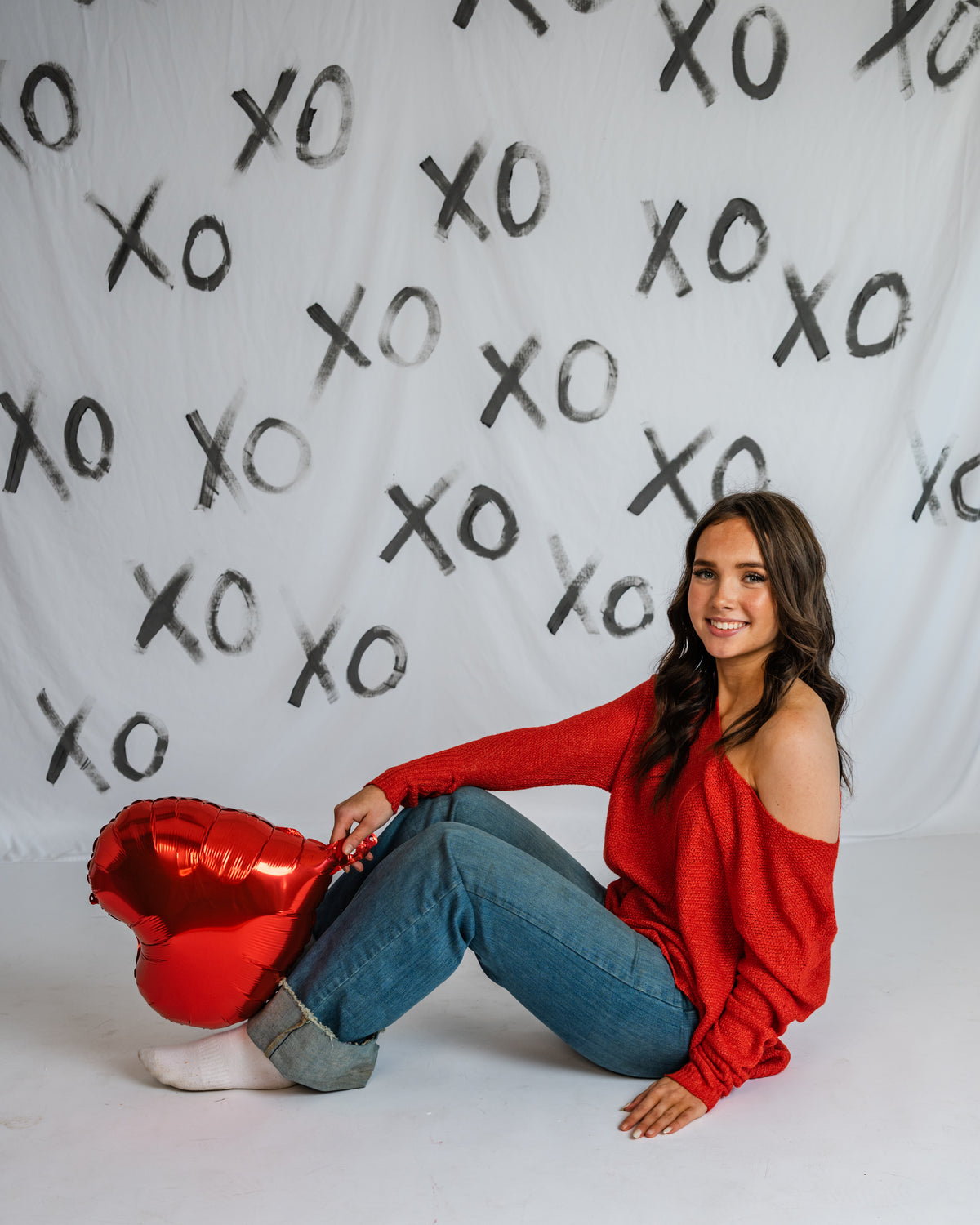 Petals & Plush Sweater