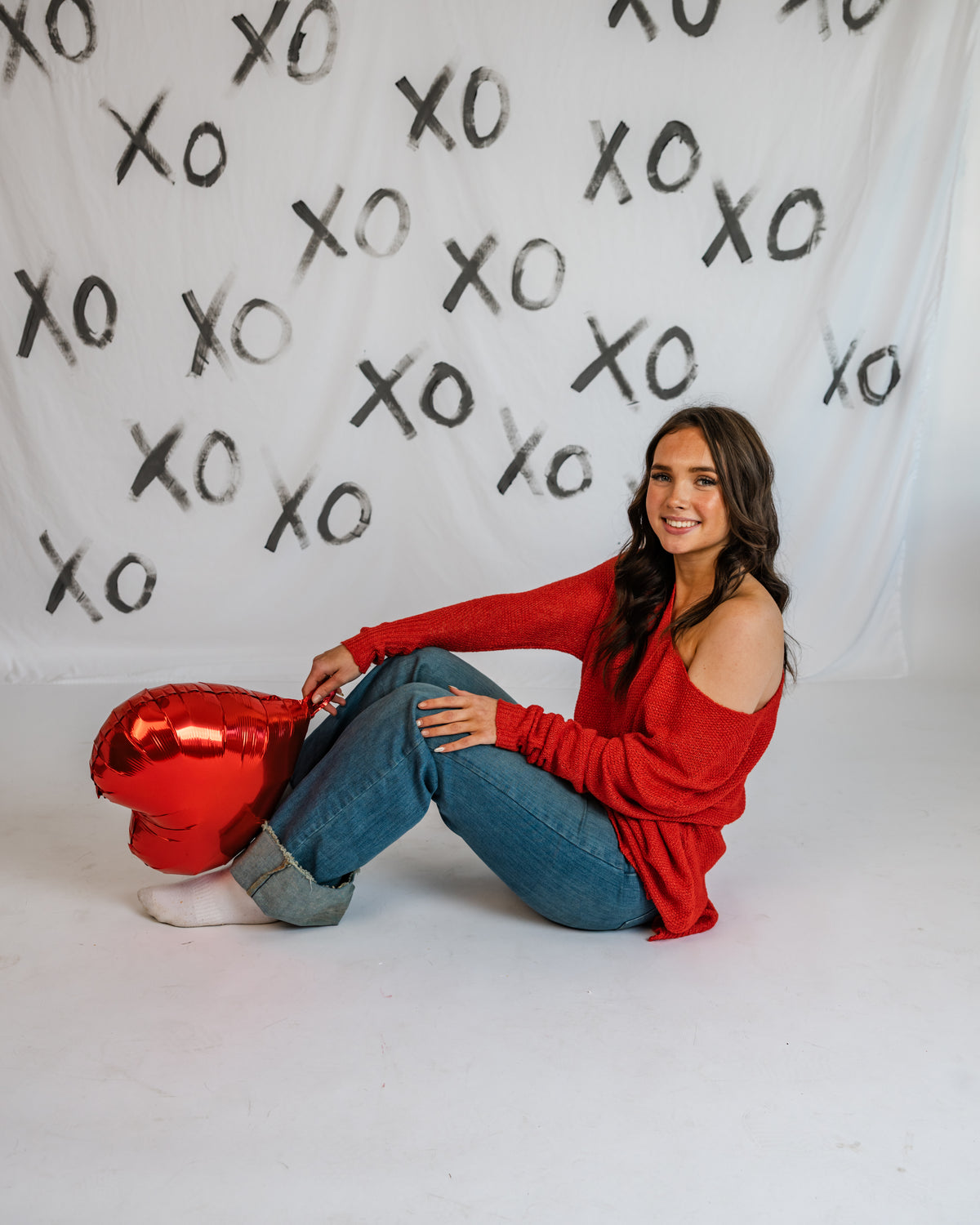 Petals & Plush Sweater