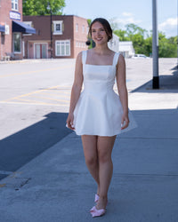 The Sweet Spotlight Mini Dress