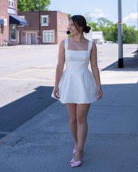 The Sweet Spotlight Mini Dress