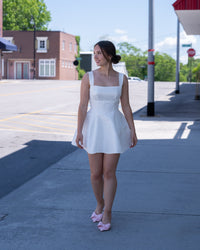 The Sweet Spotlight Mini Dress