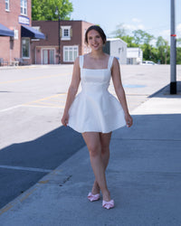 The Sweet Spotlight Mini Dress