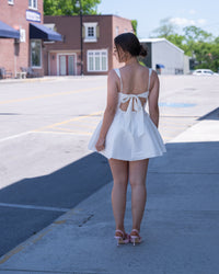 The Sweet Spotlight Mini Dress