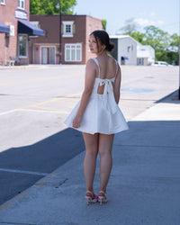 The Sweet Spotlight Mini Dress