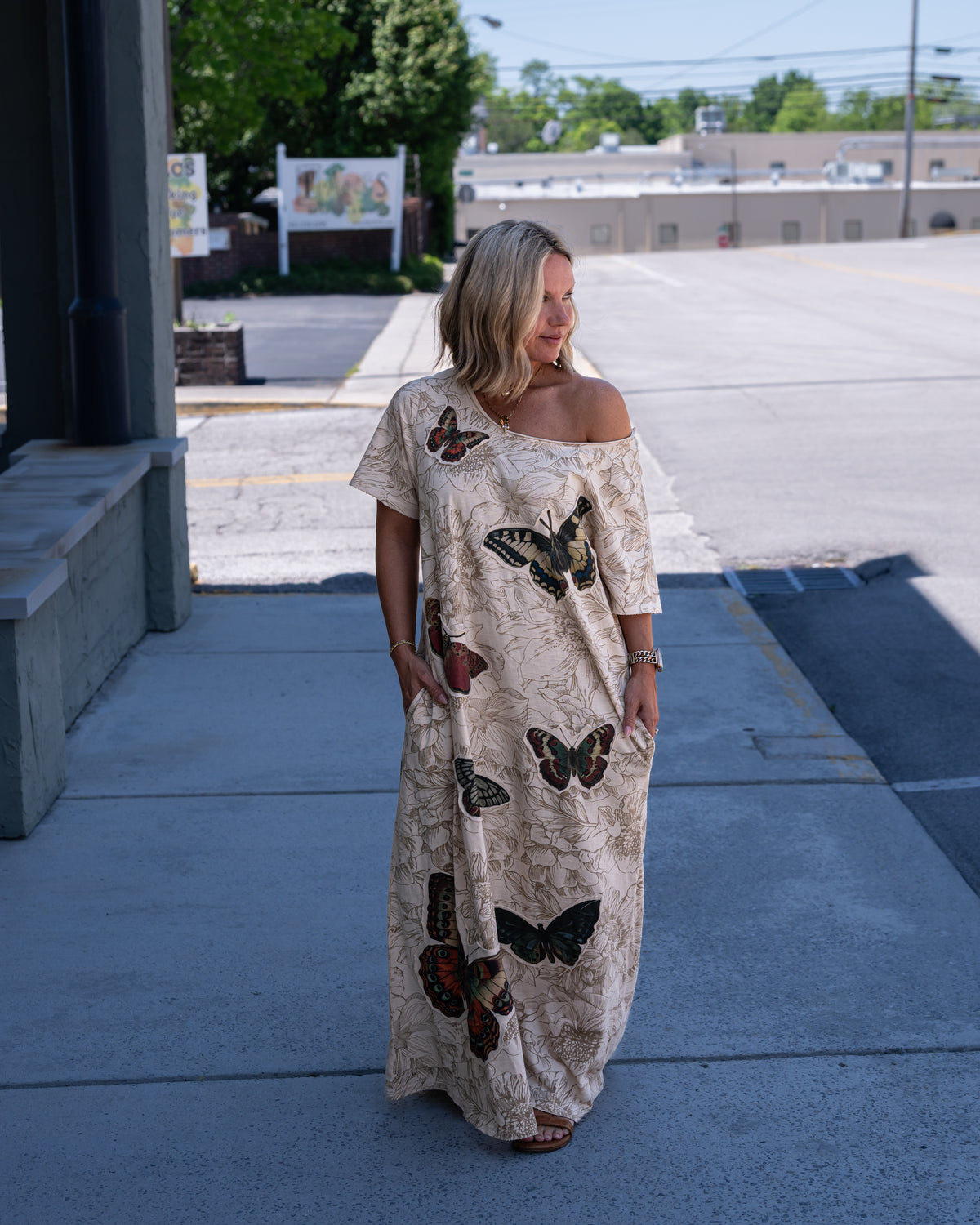 Jaded Gypsy Weekend Wander Dress