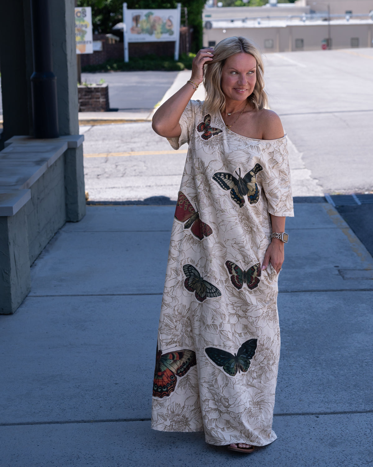 Jaded Gypsy Weekend Wander Dress