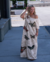 Jaded Gypsy Weekend Wander Dress