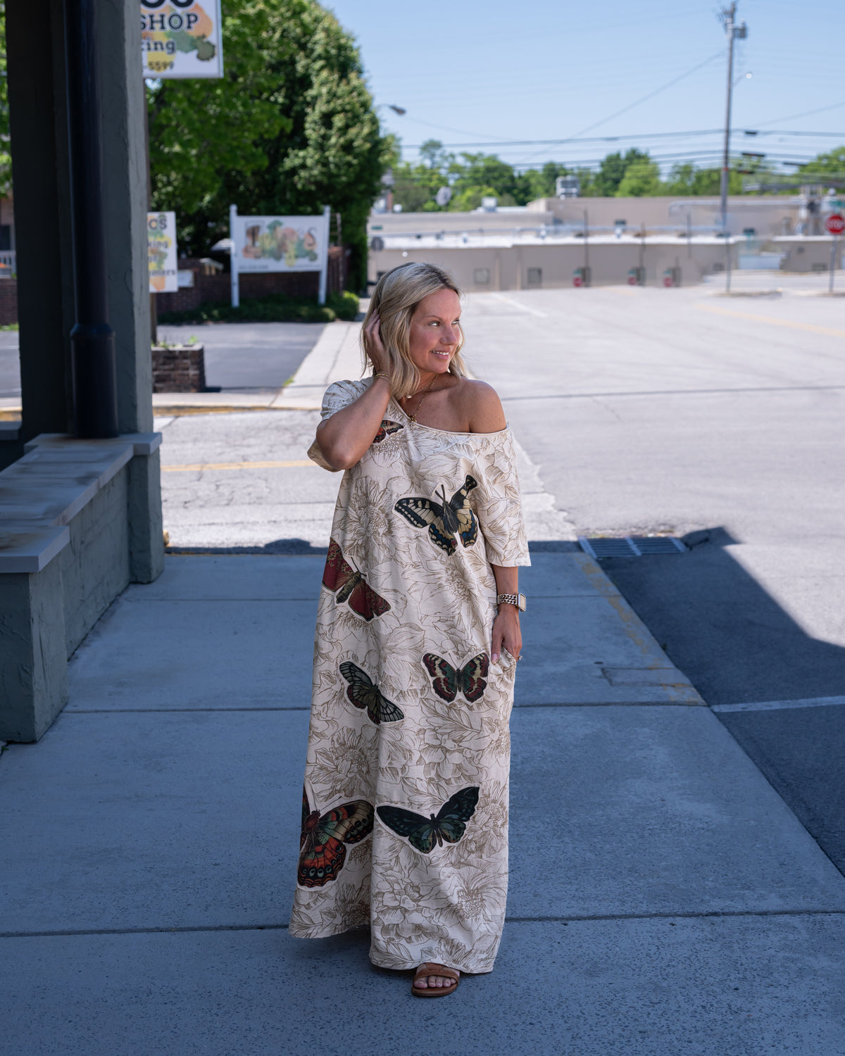 Jaded Gypsy Weekend Wander Dress
