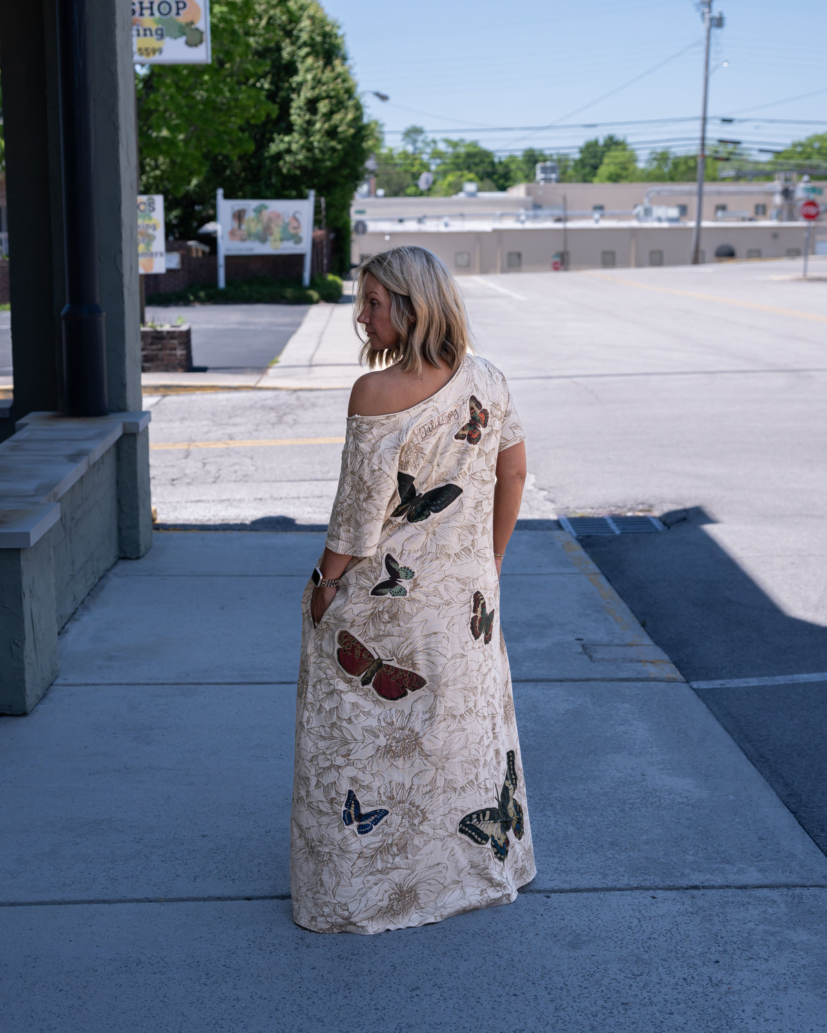 Jaded Gypsy Weekend Wander Dress