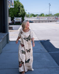 Jaded Gypsy Weekend Wander Dress