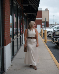 The Champagne Hour Maxi Dress