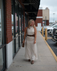 The Champagne Hour Maxi Dress