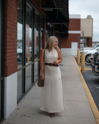 The Champagne Hour Maxi Dress