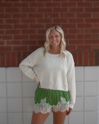 The Perfect Textured Sweater