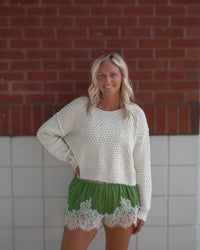 The Perfect Textured Sweater