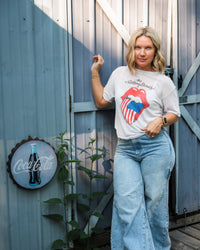 Drifter High Waisted Jeans