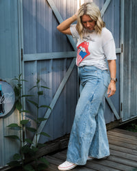 Drifter High Waisted Jeans