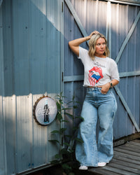 Drifter High Waisted Jeans