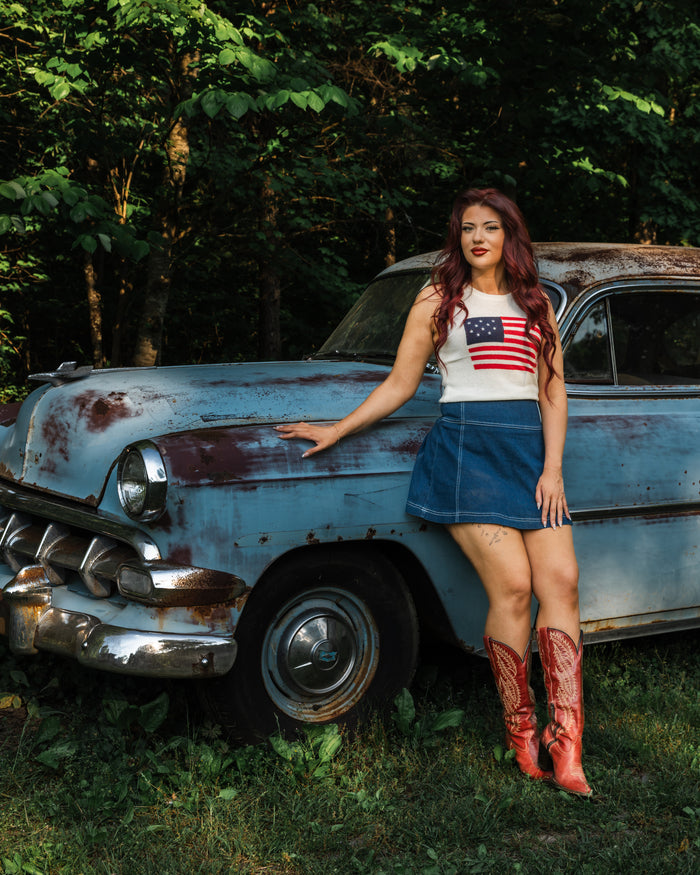 American Spirit Tank