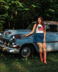 American Spirit Tank