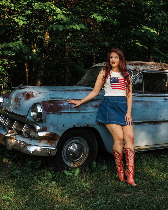 American Spirit Tank