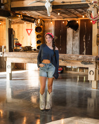 Calico Pullover