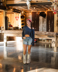 Calico Pullover