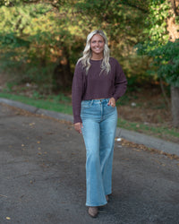 The Perfect Textured Sweater
