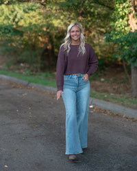 The Perfect Textured Sweater