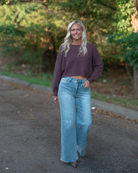 The Perfect Textured Sweater