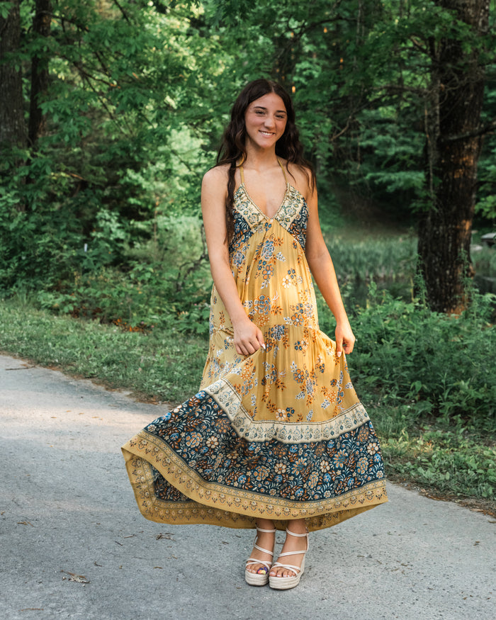 South Beach Maxi