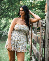 Daisy Do Romper