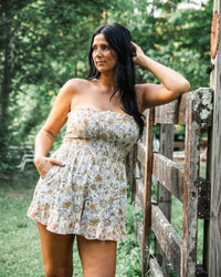 Daisy Do Romper