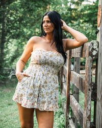 Daisy Do Romper