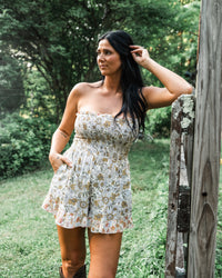 Daisy Do Romper